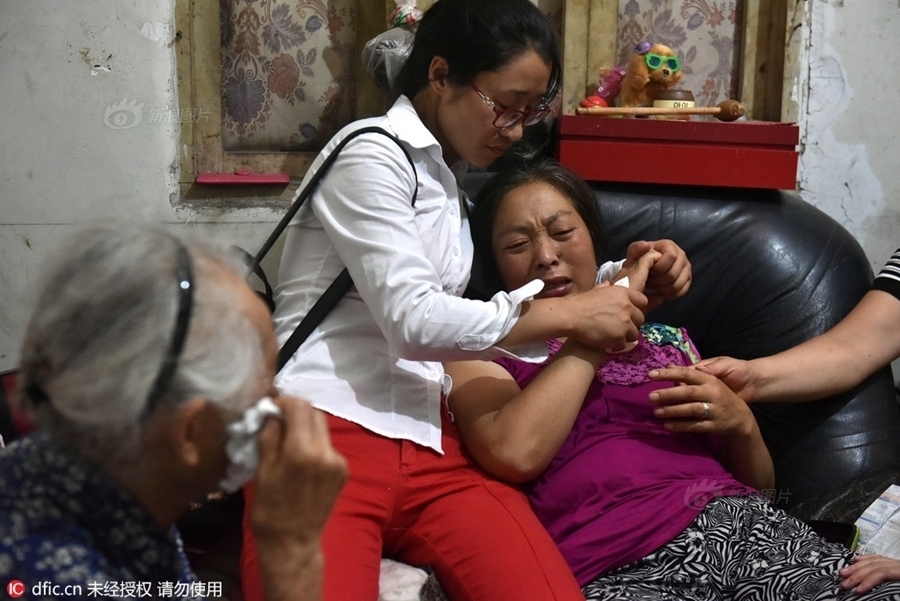 Fuck东北老熟女人