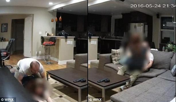 女子请人照顾猫 对方在她家上演不雅