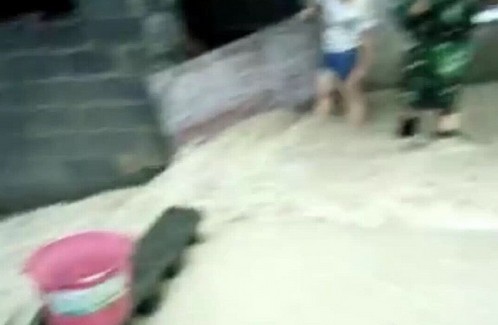 台灣走光