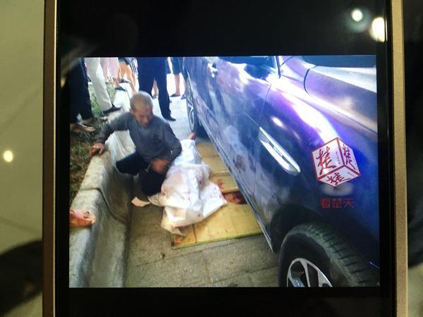 羞恥露出
