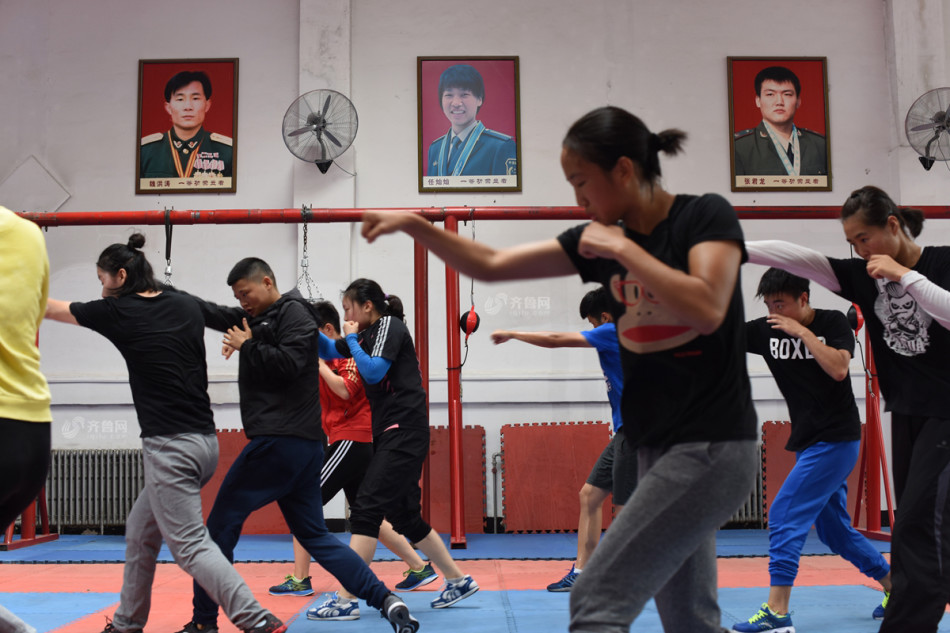黑人系列