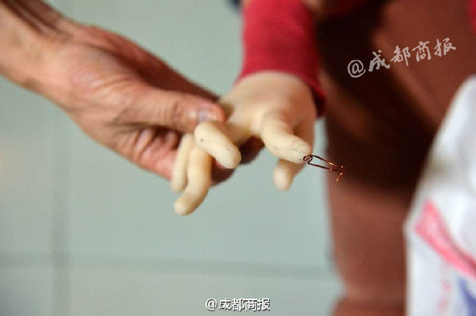 水柱自慰