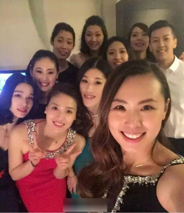 香港藝人自拍外流