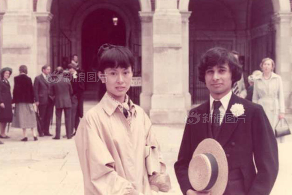 缅甸之花昂山素季成长史