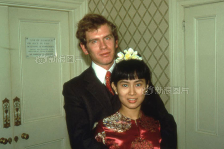 缅甸之花昂山素季成长史_高清图集_新浪网