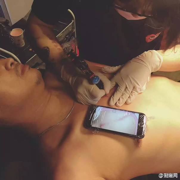 離罩漏點