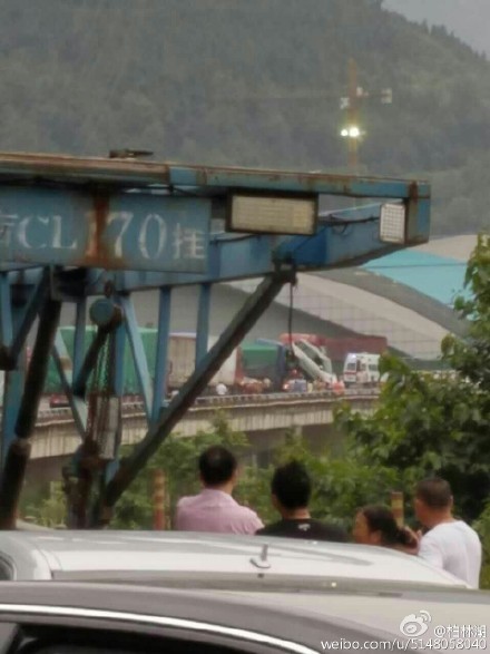 台灣刺青男