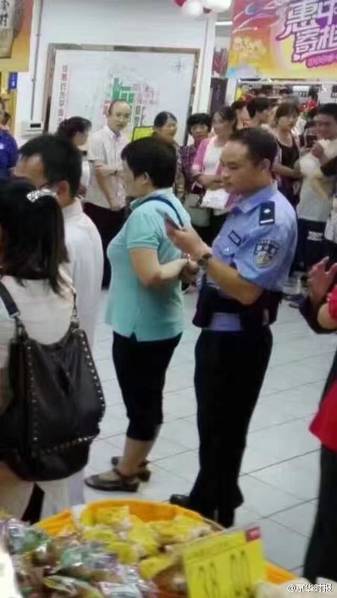 台灣打炮