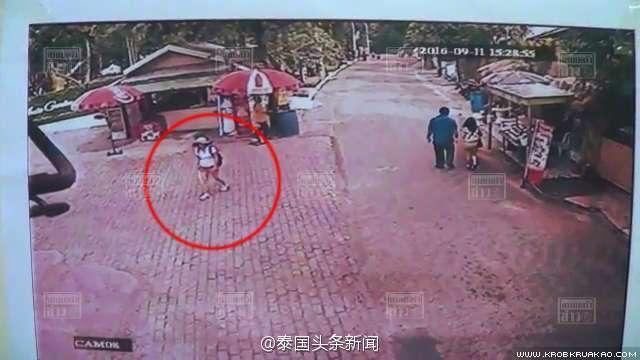 沟厕撒尿看个够
