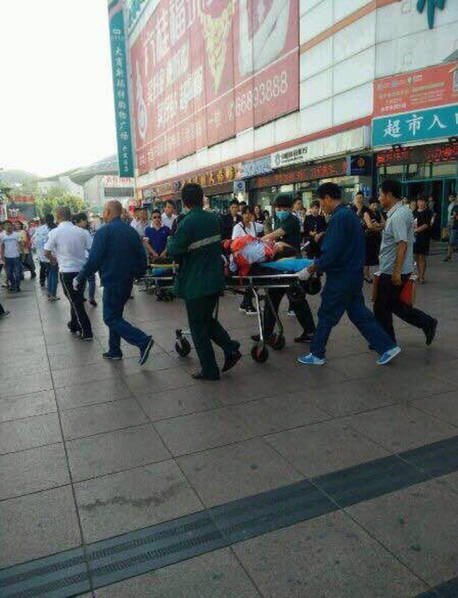 女人被菊爆的真实感受
