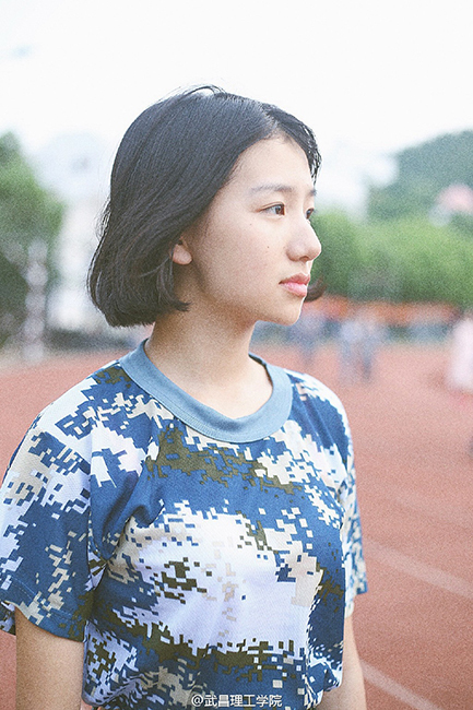 18禁走光