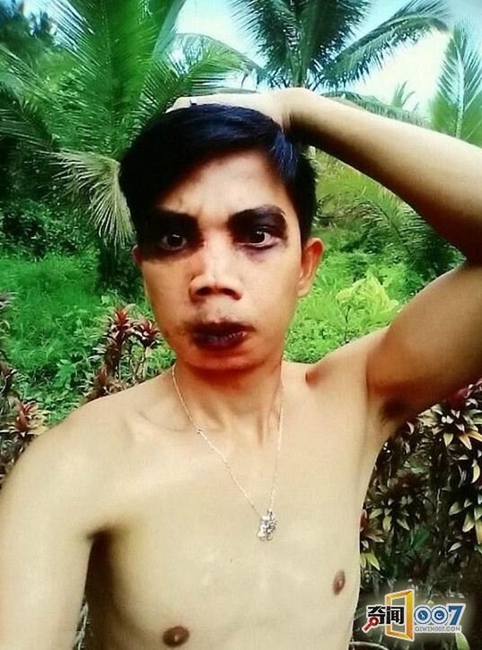 男喘