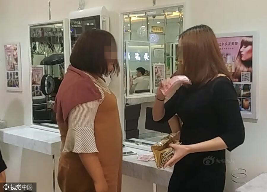 淫荡的东北熟女