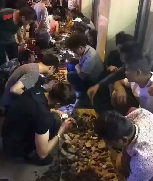 老头与老头自慰射精