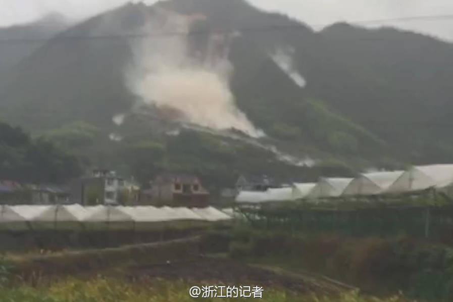 四川宜宾山体滑坡，30余人失联的紧急救援行动