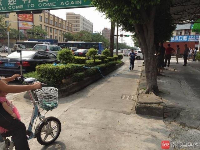 台灣露出