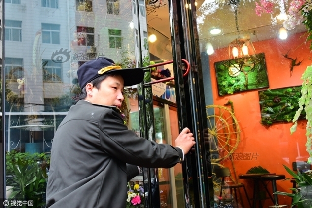 甘雨的胸襟距离观察