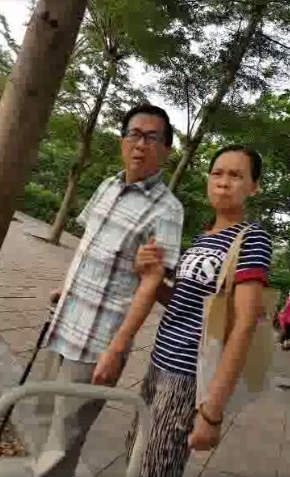 女婿愛岳母