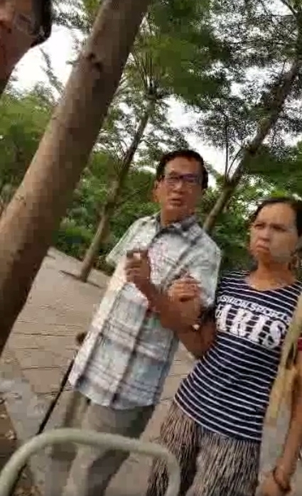 中國偽娘