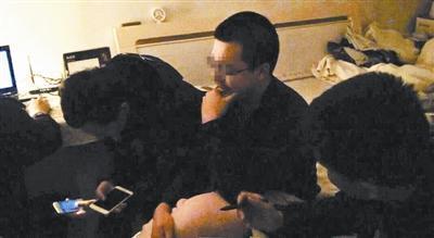 汤姆叔叔桃红色温馨提示语