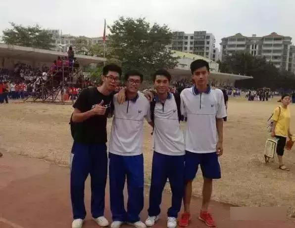 泰国男明星