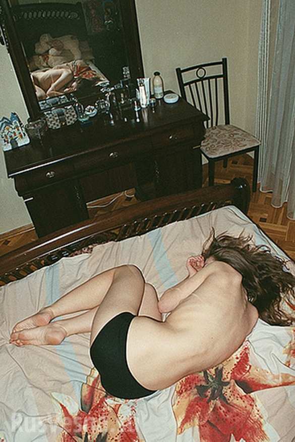 MM131美女大尺度私密照尤果