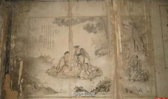 一女三黑人玩4P惨叫A片