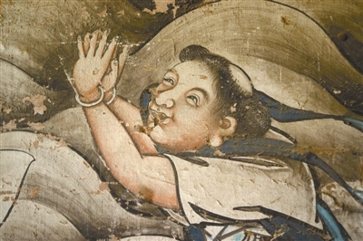 白洁被五人糟蹋一夜