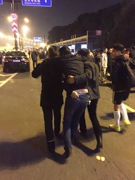中国女生