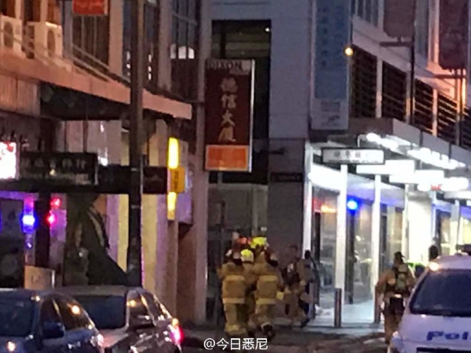 悉尼华人人口_澳媒 悉尼城区教育水平排名 华人区罗兹荣登榜首(2)
