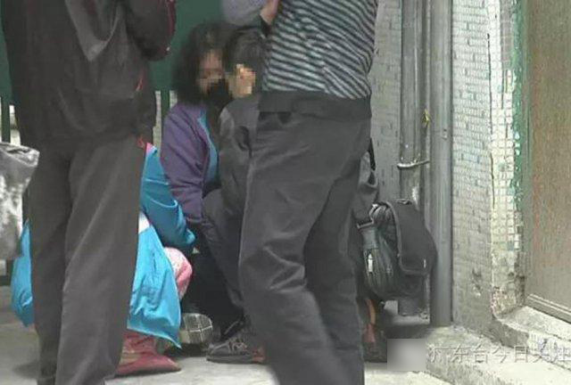 台灣走光