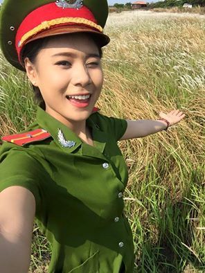 健身女教练
