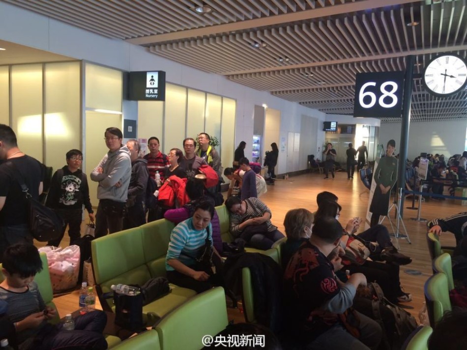 極限露出挑戰
