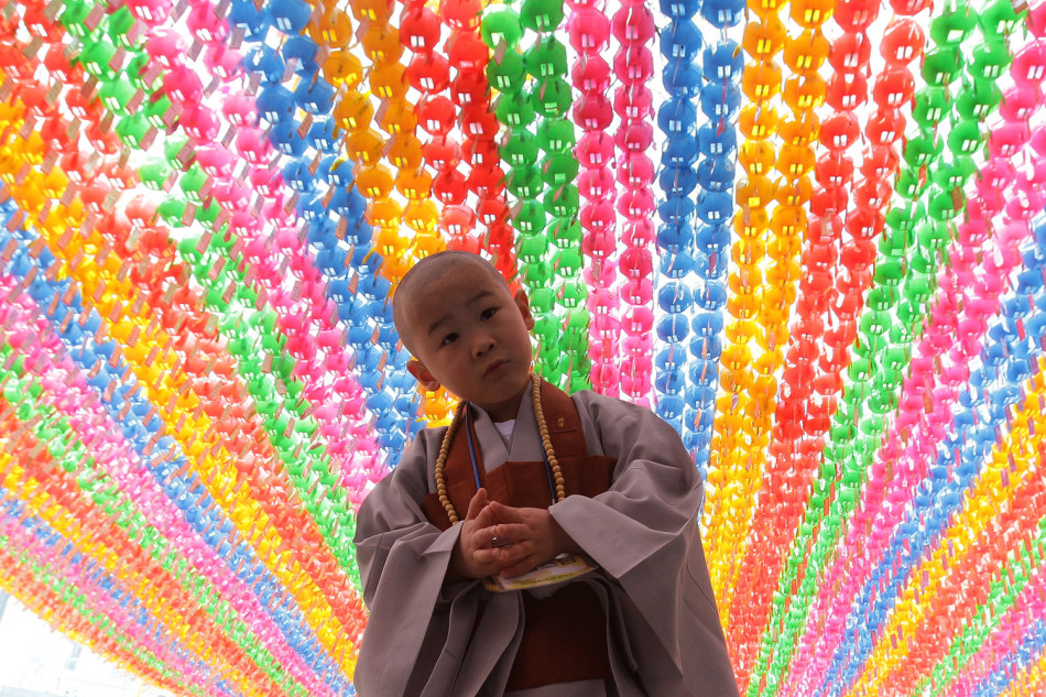 下雨淋濕
