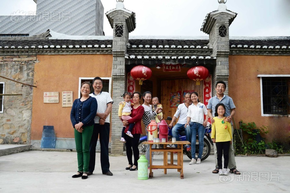 中国老奶奶买身