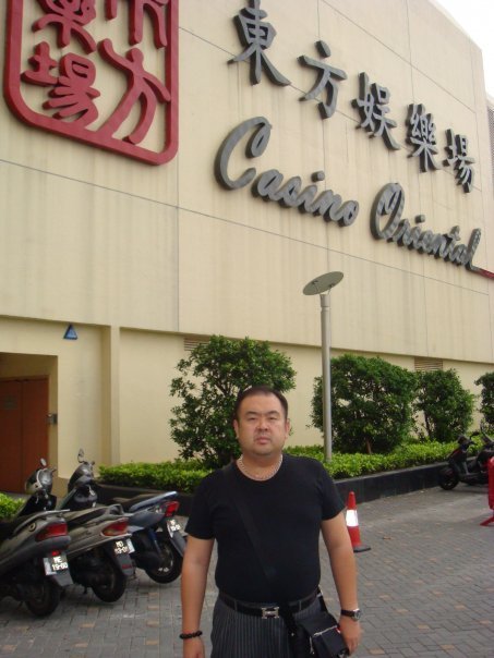阿黑颜