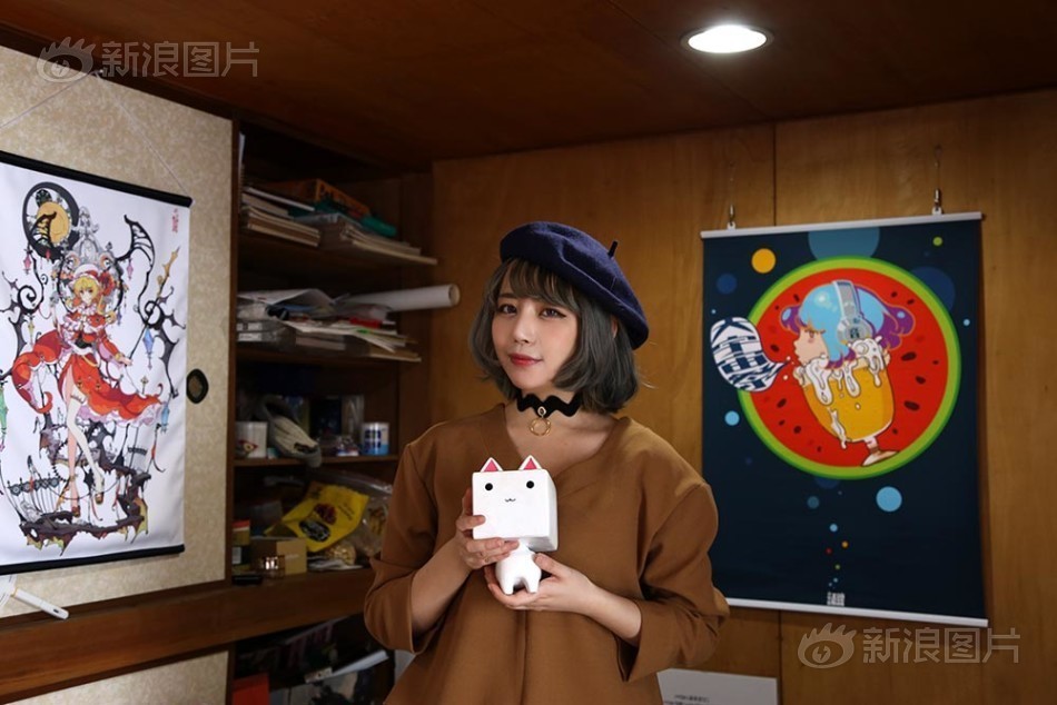 地下偶像sans双男主
