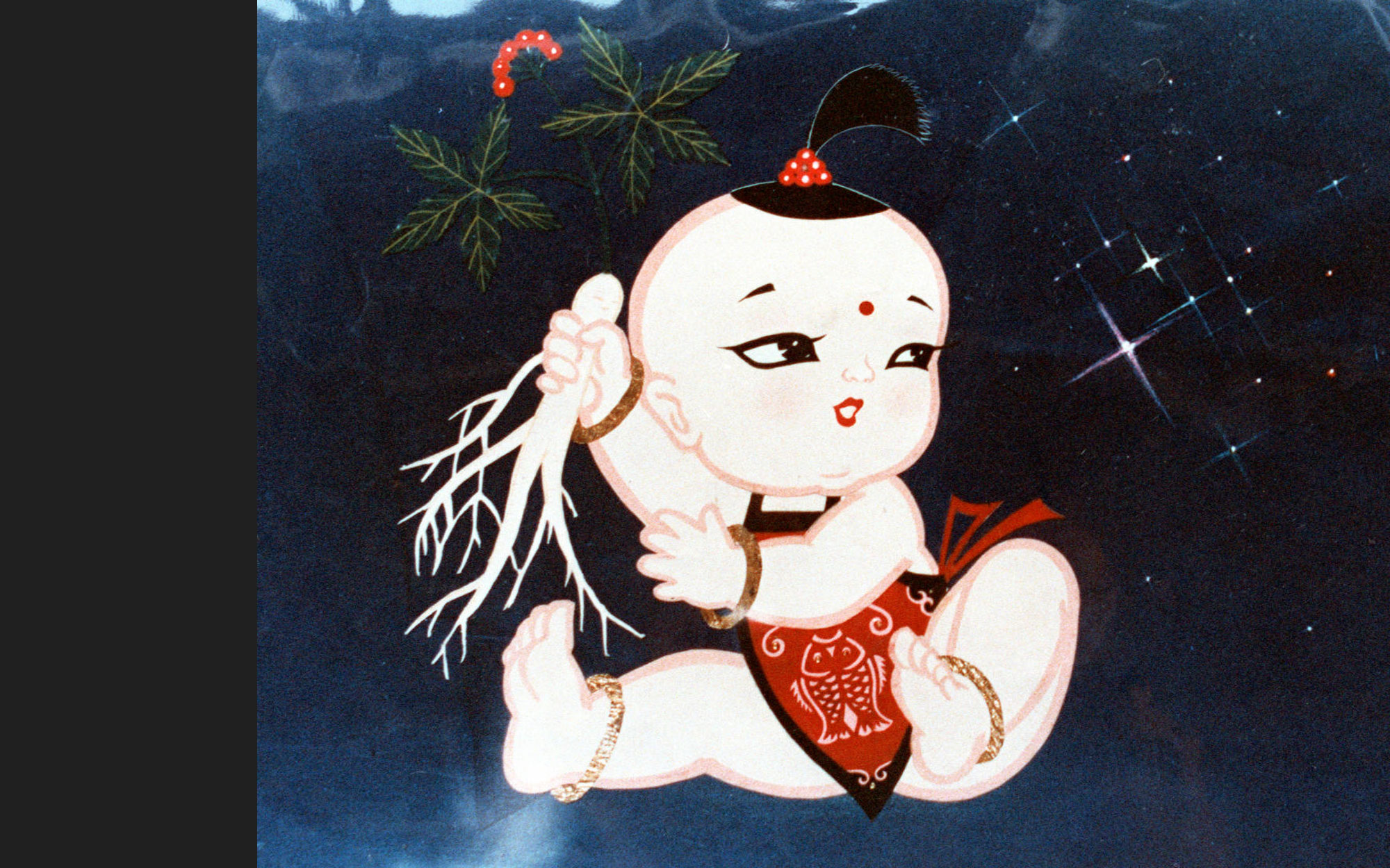 是否还记得可爱的"人参娃娃",神奇的"渔童"和天赋异禀的"葫芦兄弟"?