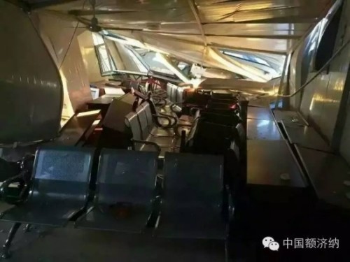 内蒙古额济纳执法检查站遭100余蒙面人暴力袭击