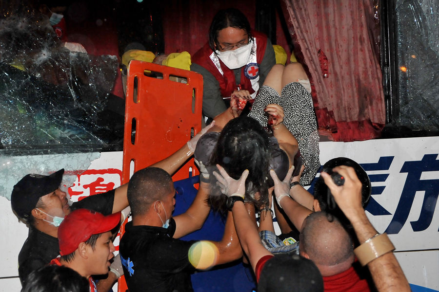 香港隽豪旅行社太坑爹了。港澳游六天五夜,除