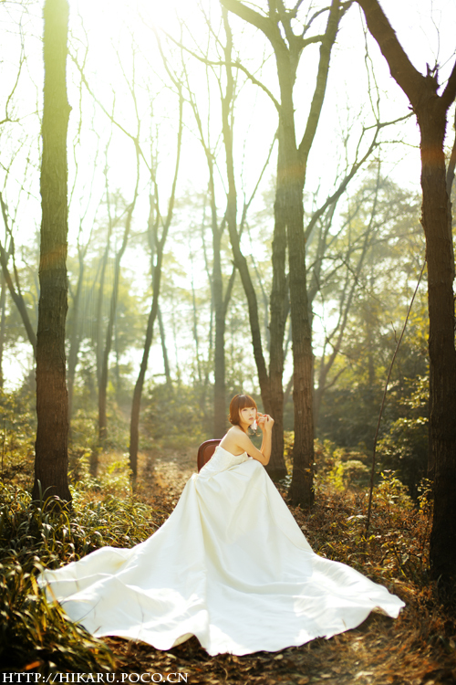冬季婚纱外景_冬季婚纱摄影外景(2)