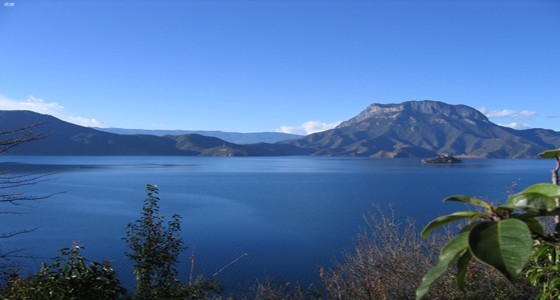 邛海泸山高清