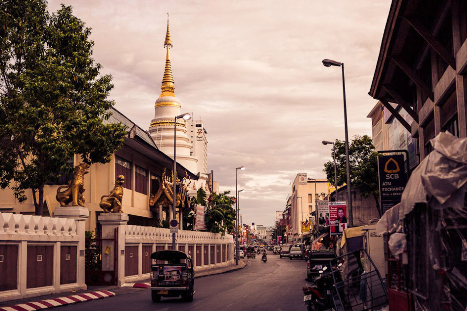 <a target='_blank' href='https://bbs.youxiake.com/mdd/406.html'>清迈</a>古城