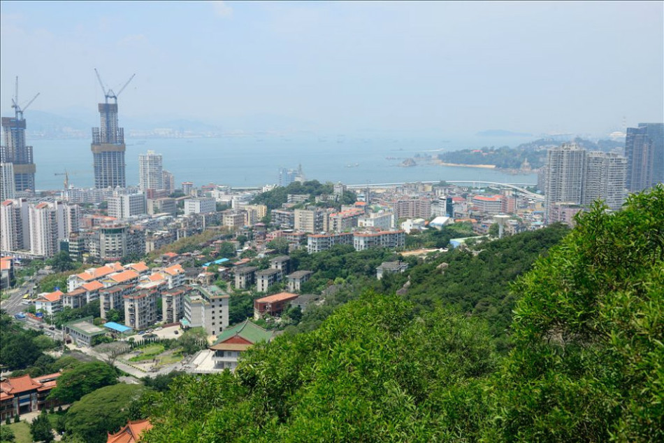 四个经济特区_自贸区与经济特区存4不同(2)