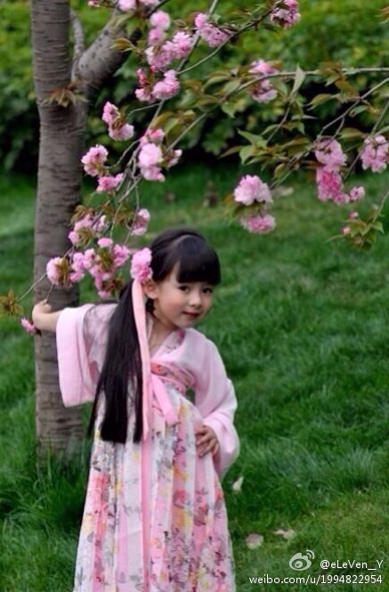汉服幼师穿搭图片女孩,汉服幼师穿搭图片女孩子