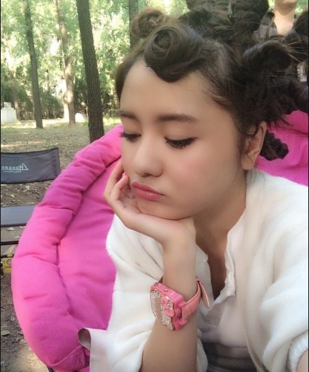 白嫩女老总