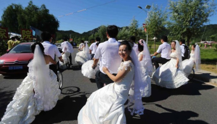 延庆婚纱照_延庆龙庆峡(3)