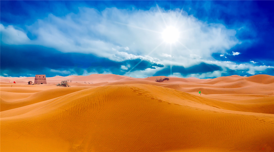 甘肃省哪个地方有沙漠 58803_3376566_880812.jpg