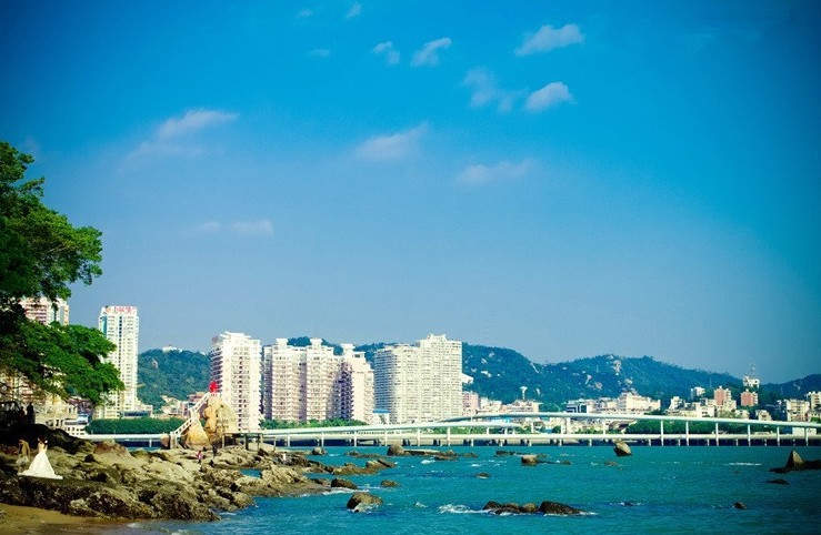 四个经济特区_自贸区与经济特区存4不同(3)