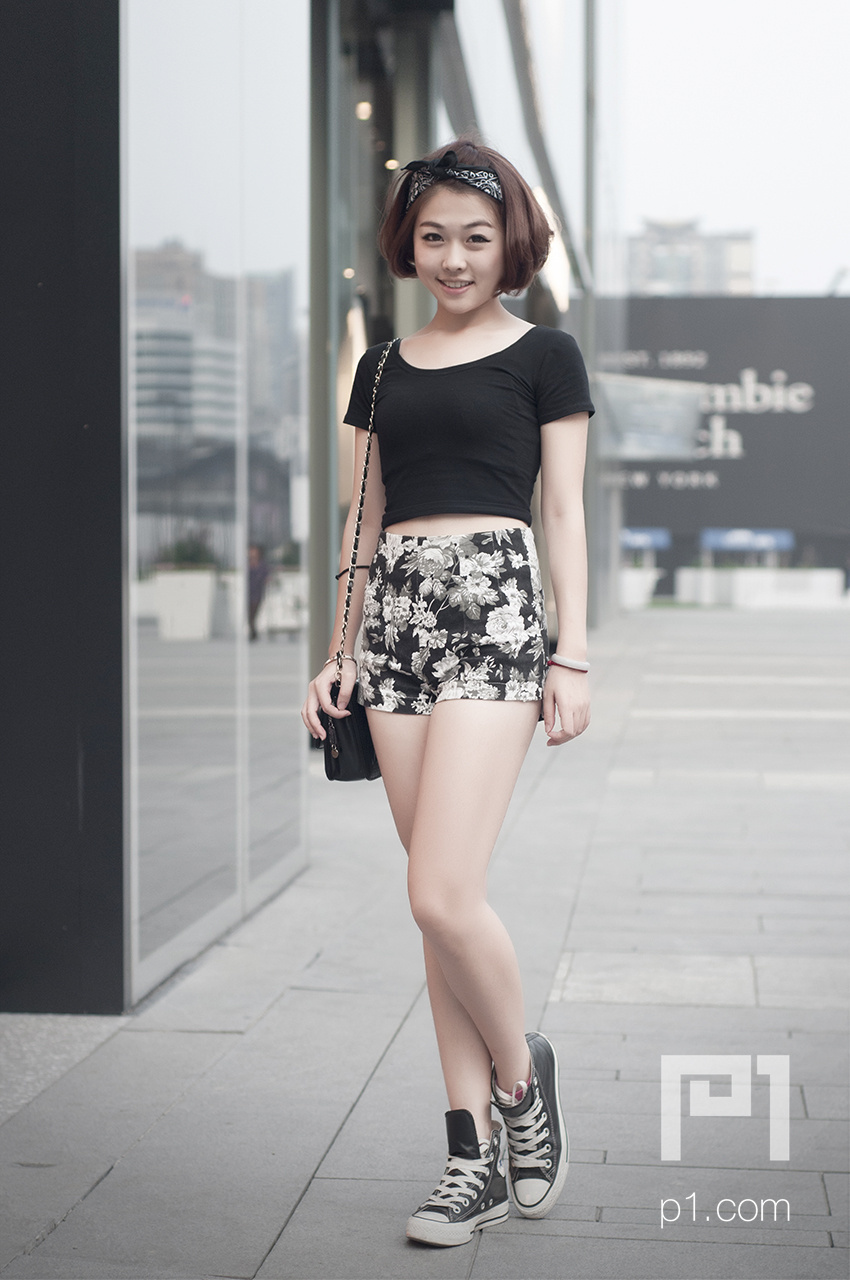 又一大波成都美女来袭